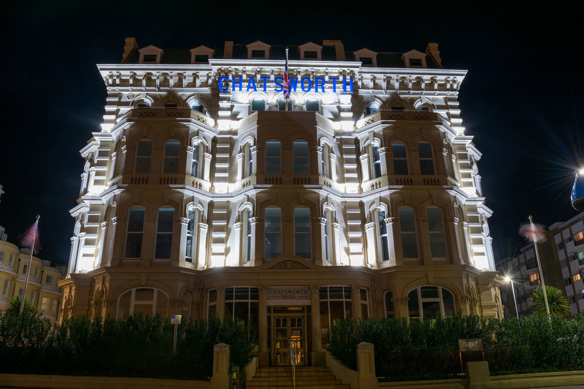 Hotel The Chatsworth Tournoi d'Eastbourne